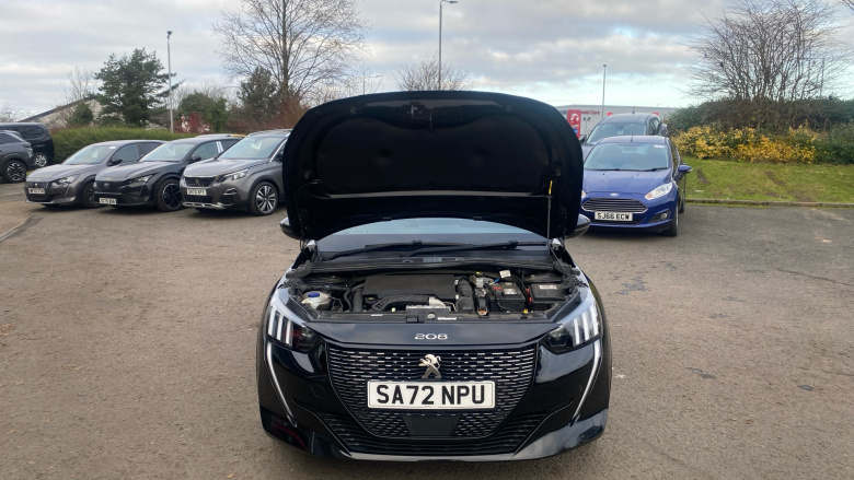 Peugeot 208 1.2 PureTech 100 GT 5dr Petrol Hatchback